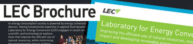 Download LEC brochure